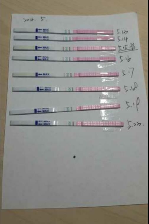 备孕一周后深褐色的分泌物,备孕一个星期后有暗红色分泌物
