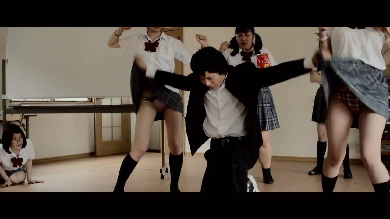 福利:这部岛国的喜剧爱情片,竟然把我感动的稀里哗啦