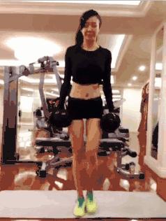 三步改善各种肌肉型大腿,怎么让大腿肌肉变得好看