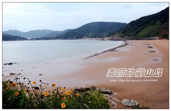 衢山岛景色,衢山岛无人知晓的地方