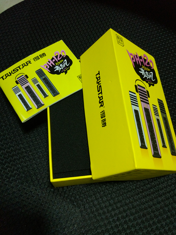 得胜ph120麦克风怎么样,得胜ph120麦克风质量怎么样