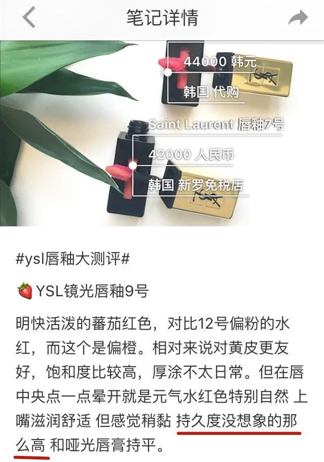 ysl1号色唇釉掉色 (ysl黑管唇釉416容易掉色吗)