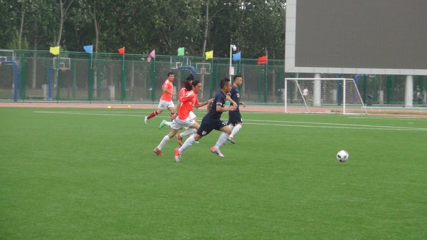 京津冀城市杯北京赛区小组赛第一轮C组战报