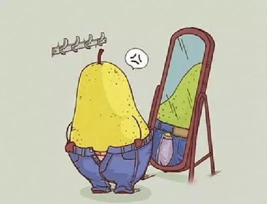 减肥不锻炼光靠饮食会瘦吗,坚持减肥但是就是不瘦