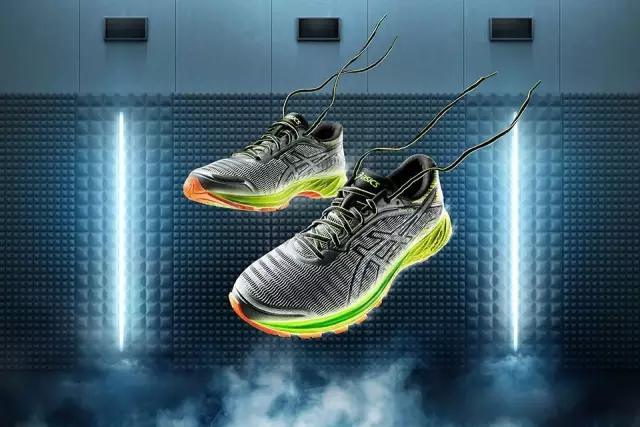 asics跑鞋最新发布,asics顶级跑鞋
