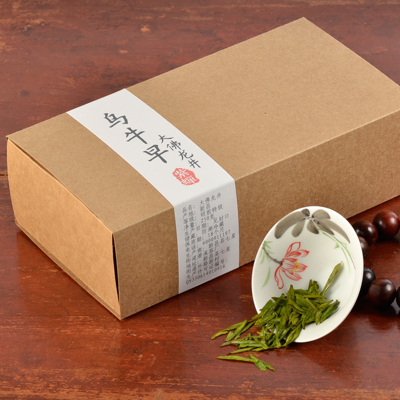 喝大佛龙井，养脾脏肝肾