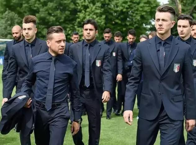 欧洲杯德国队男模入场,世界杯足球最帅的十大男人