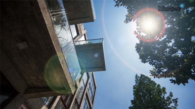 在这座神山中，我们每个人都是武林高手