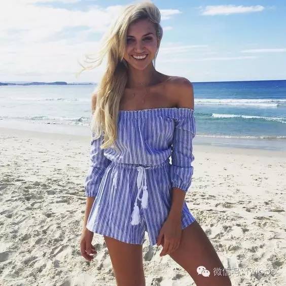 夏天如何穿衣服最时尚,夏日懒人套装两件