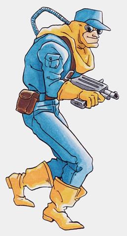 街机游戏名将剧情解析,回忆录游戏人物介绍