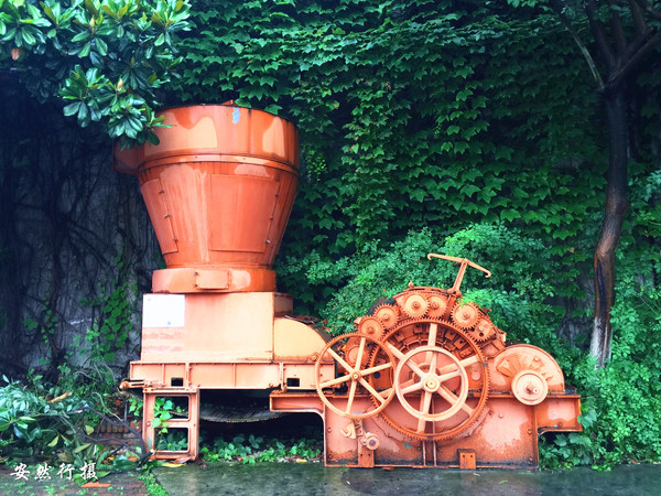 常州古运河五号街区,浮光掠影常州