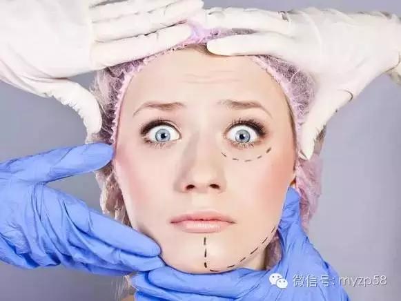 美容师针清手法,脸部打美容针的手法