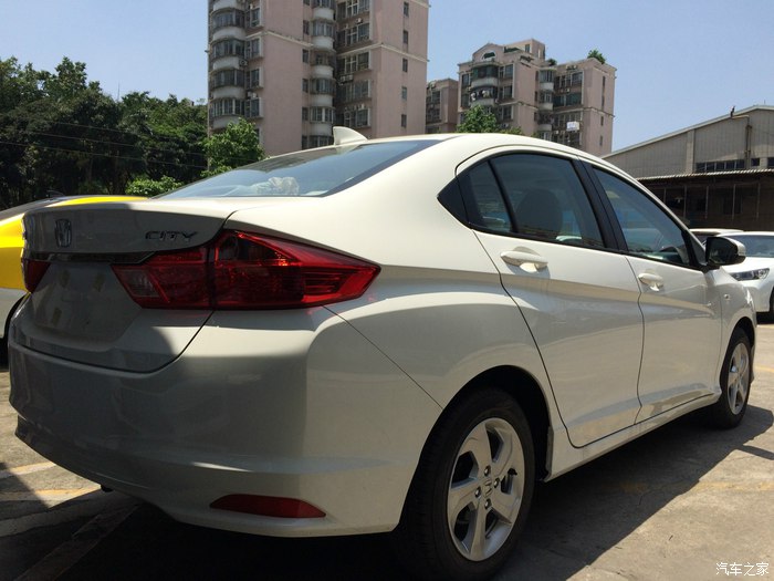 16锋范用车感受,本田锋范真实用车感受