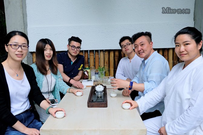 在这座神山中，我们每个人都是武林高手