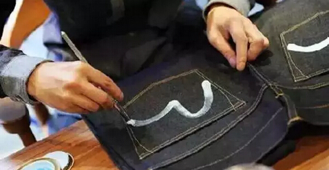 淘宝上的高档牛仔裤是真的吗,大部分人都不知道淘宝