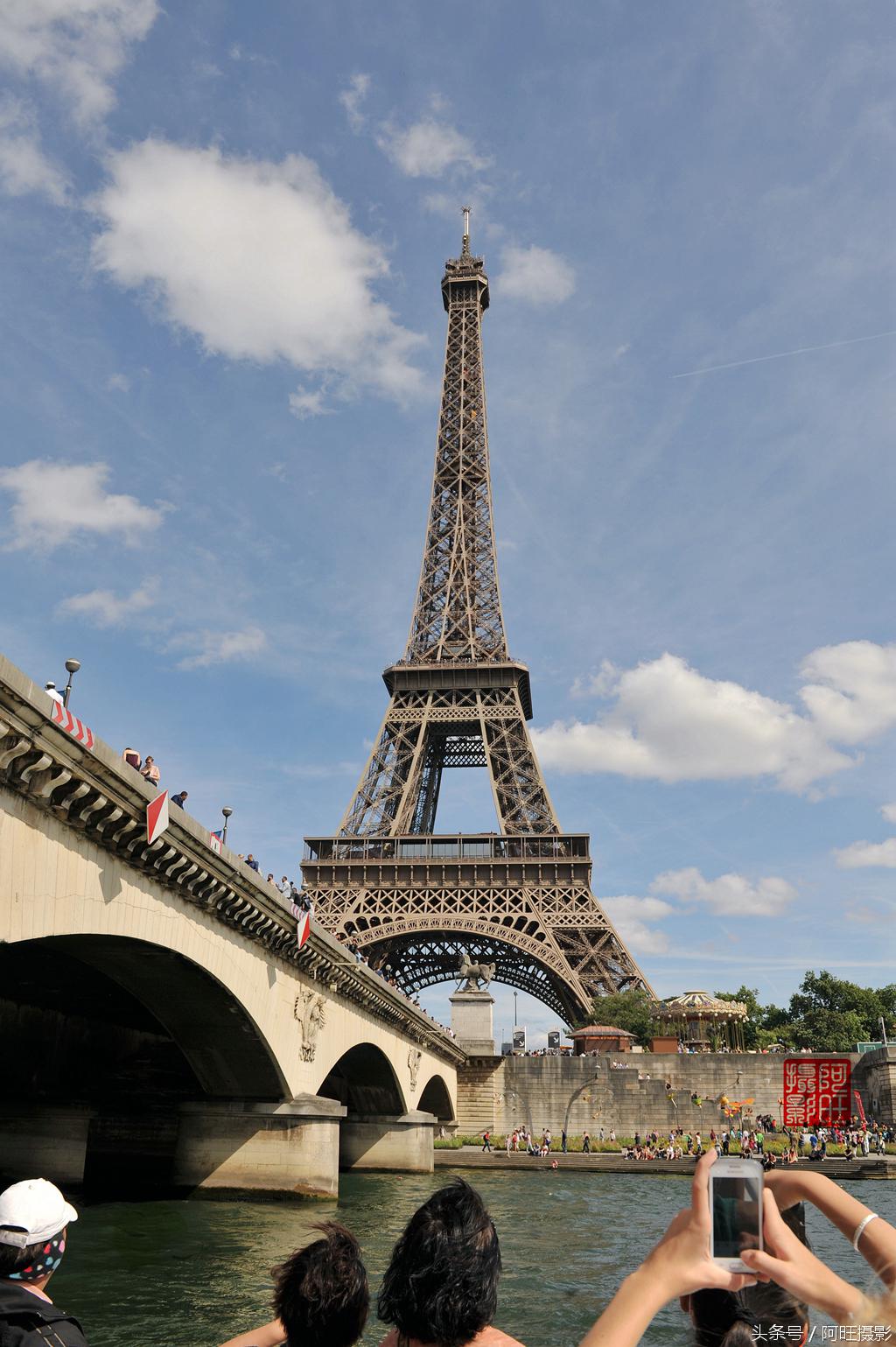 南坪埃菲尔铁塔 (la tour eiffel埃菲尔铁塔之旅)