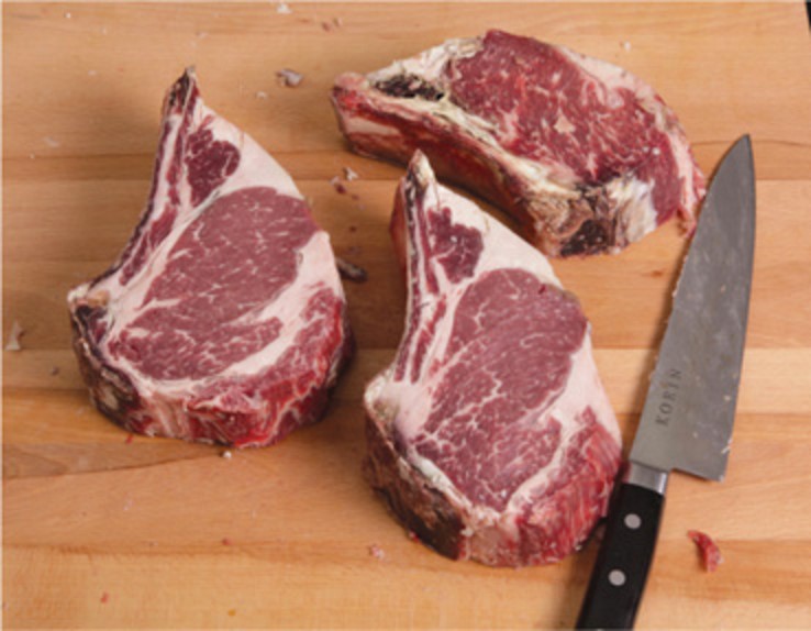 EXOMe这样的牛排也能吃？！