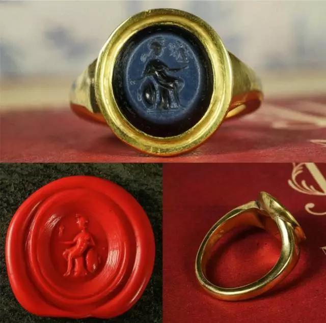 那些精美，但又奇葩的复古首饰