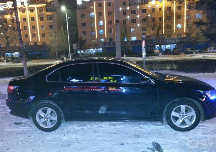 屌丝购车,年轻人买13款速腾的真实感受