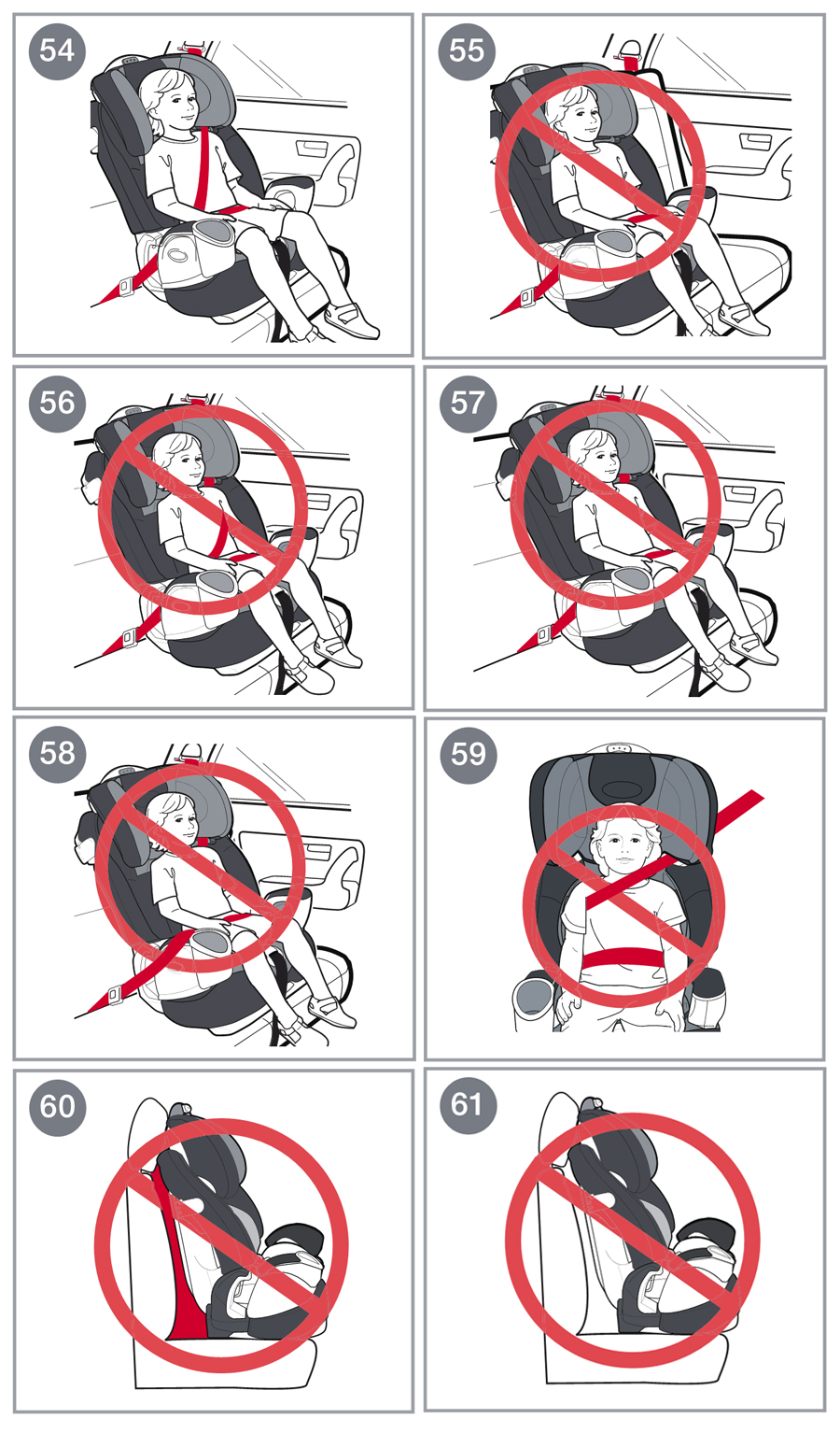 graco葛莱安全座椅安装视频,葛莱鹦鹉螺安全座椅