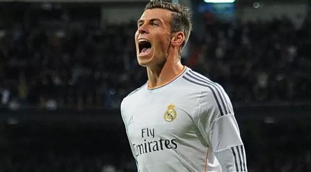 贝尔和c罗两翼齐飞又高又快,贝尔c罗本泽马踢飞点球