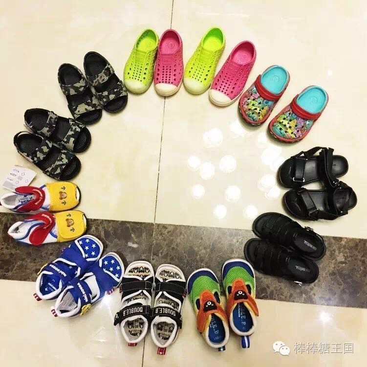 mikihouse婴儿鞋,给宝宝买了双mikihouse鞋子