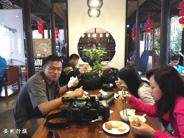 常州古运河五号街区,浮光掠影常州