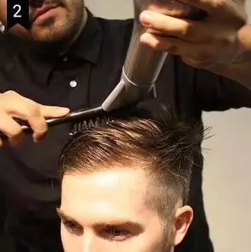 男士怎么留好看的长头发,男士怎么留发型