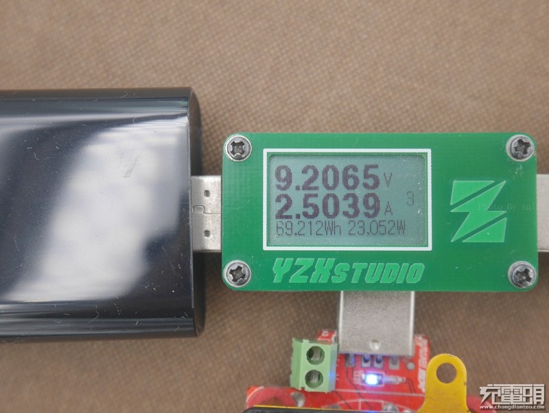 小米55w氮化镓充电器测评,小米5x充电器