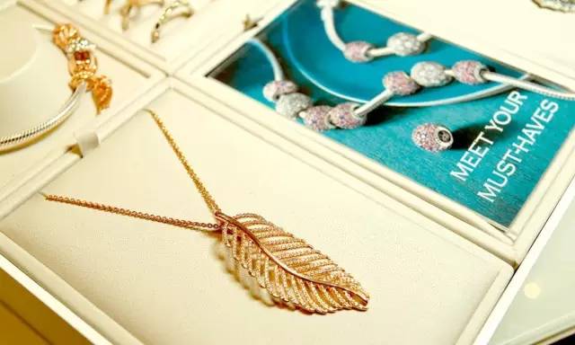 pandora珠宝欧美市场,pandora翡翠