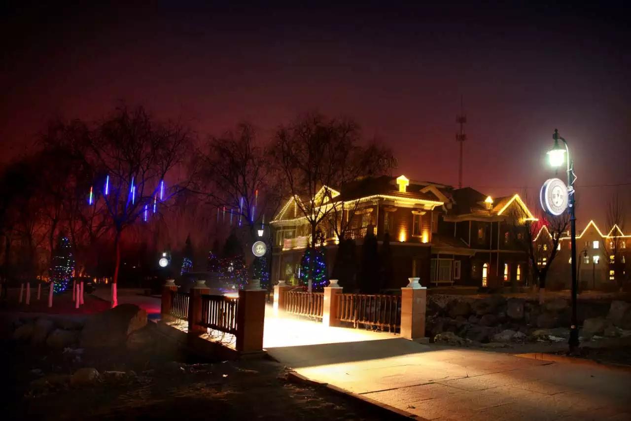 包头吃喝玩一条龙的地方推荐,包头玩耍的地方