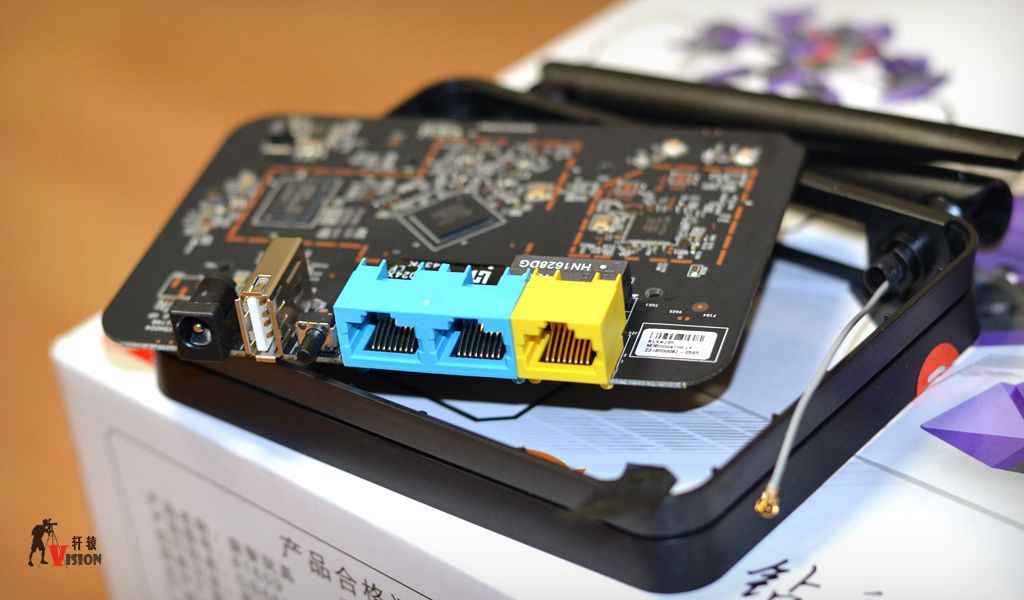 性价比超高智能路由器——新路由newifimini开箱体验