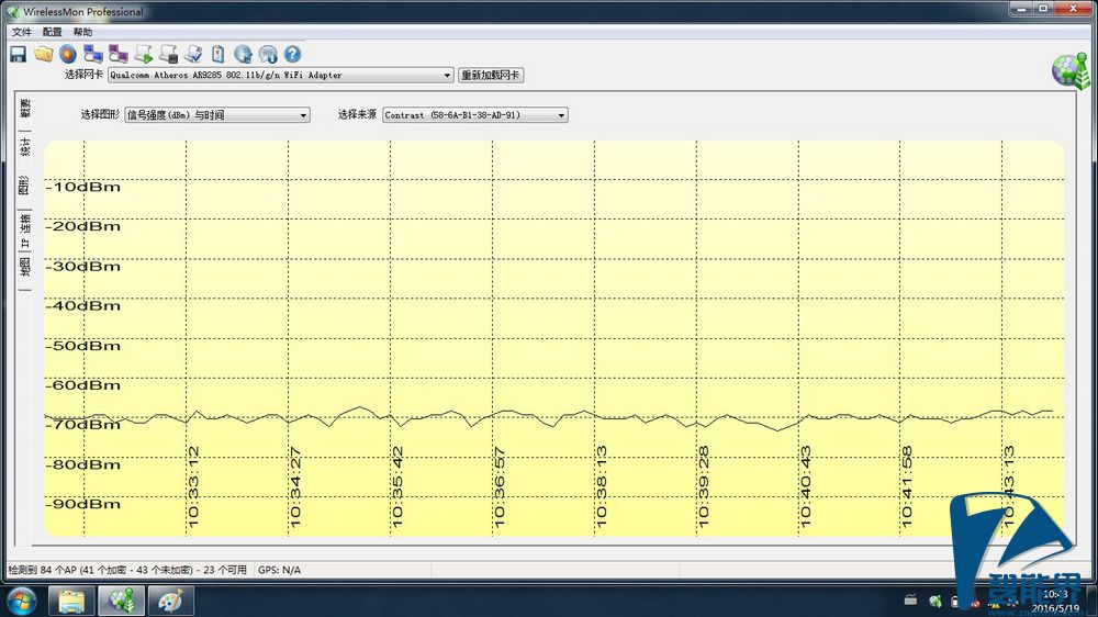 一款简美之作——必虎智能路由器
