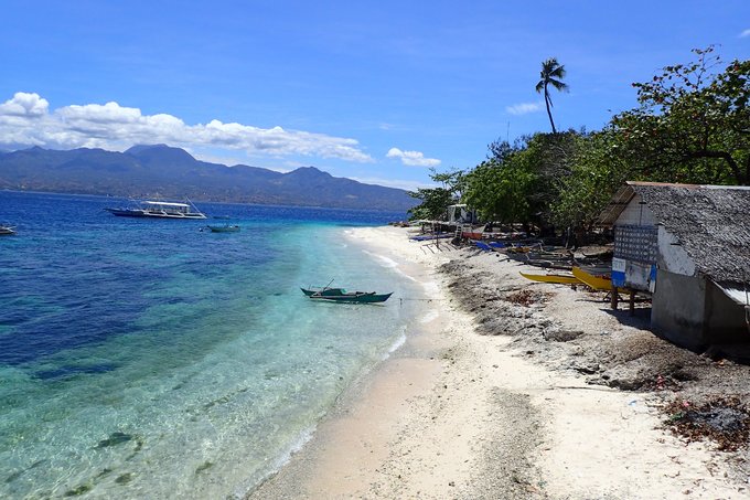 菲律宾杜马盖地和锡基霍尔地图,杜马盖地到锡基霍尔码头船时刻表