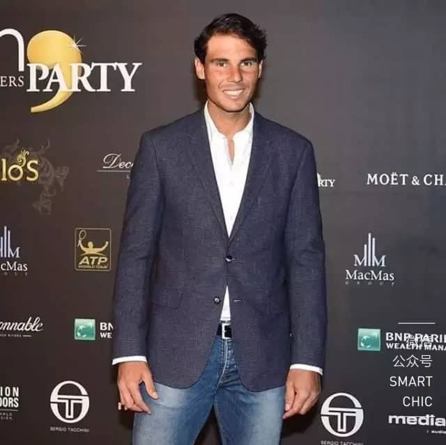 这些你熟悉的单品，都曾与网球有一段故事？