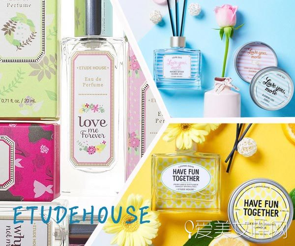 韩妹平价香水,韩妹推荐化妆品