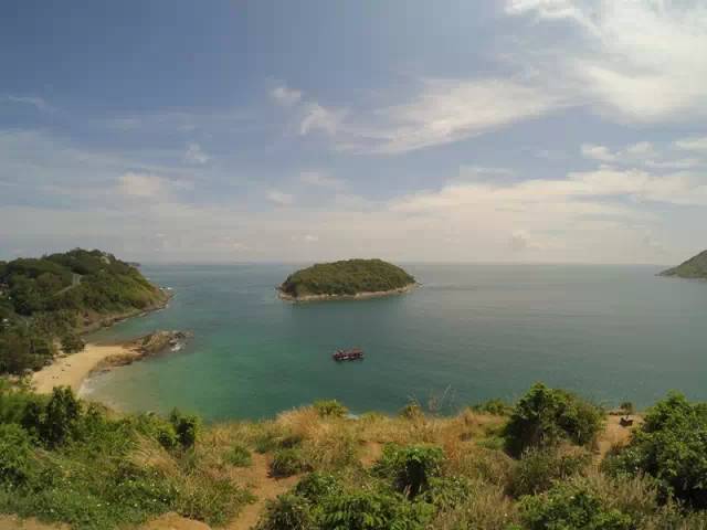 带上小蚁运动相机游泰国（二）普吉岛的沙滩美食和人妖