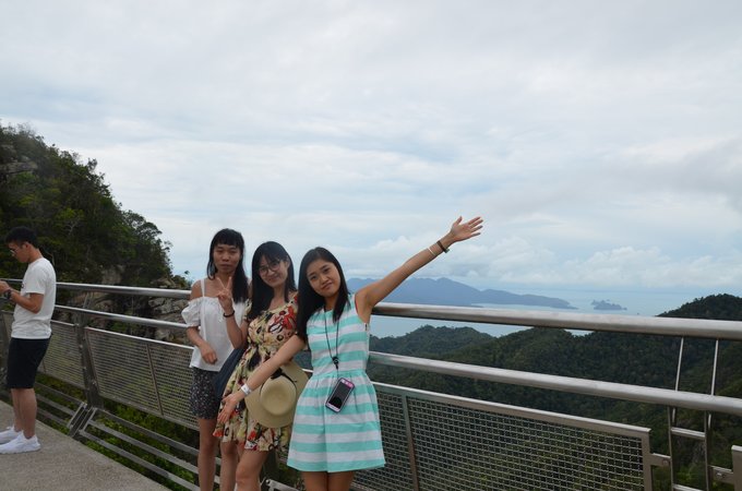 【马来西亚】娜娜携麻麻游大马（吉隆坡-兰卡威-卡帕莱）更新ing