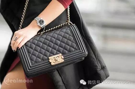 chanelboy系列价格表,chanel全系列价格对比