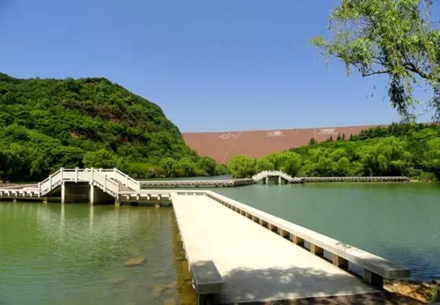 黄河小浪底观瀑节最详尽的吃喝玩乐攻略！错过再等明年！