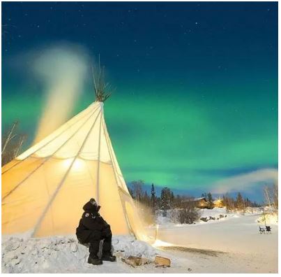一万块钱去加拿大旅游,一元玩转十六种项目