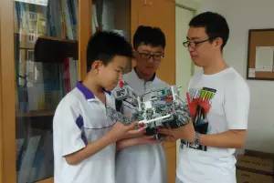 身边的好学校|天津市第五十四中学高素质教师队伍采风打造精英师资构建高效课堂