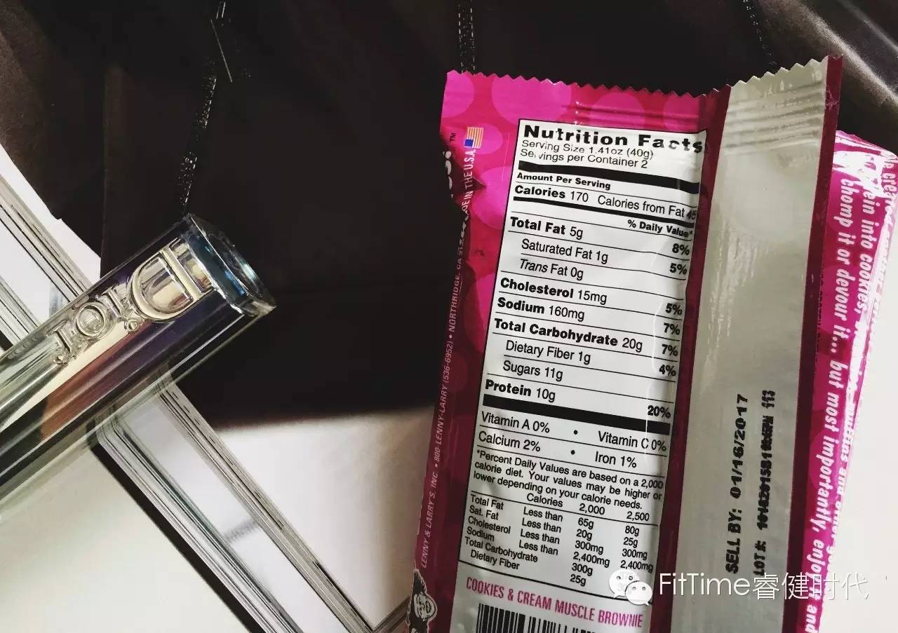 最好吃的蛋白棒测评,吃一周蛋白棒实测