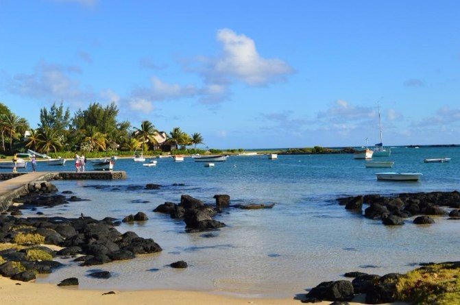 毛里求斯旅行全过程,毛里求斯概况介绍