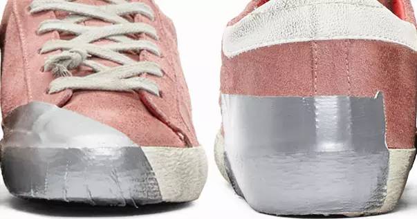 有了小粉鞋，你可以和小白鞋说分手了