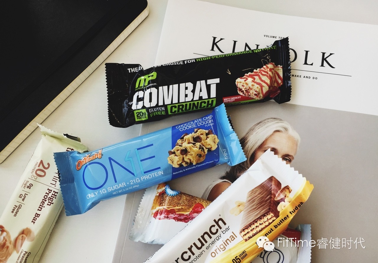 一天吃了20根蛋白棒,史上最全蛋白棒测评