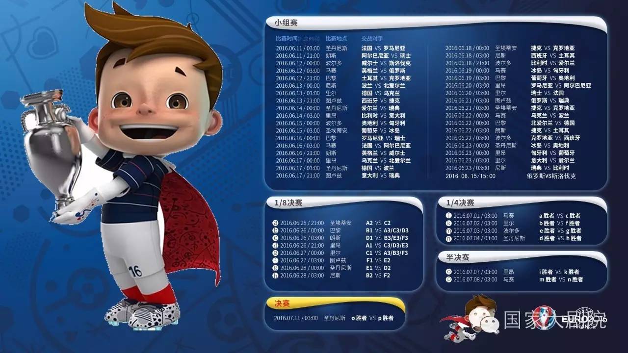 盛夏的狂欢：除了足球，还有音乐！