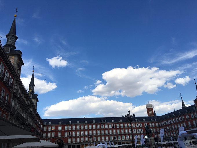 伊比利亚之夏(图片有点多,建议WIFI环境看)