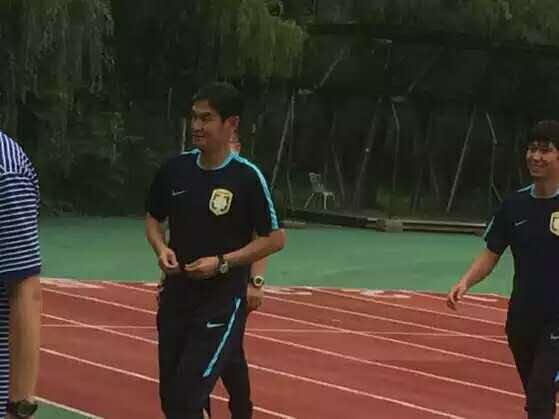 崔龙洙为什么离开苏宁,崔龙洙苏宁训练