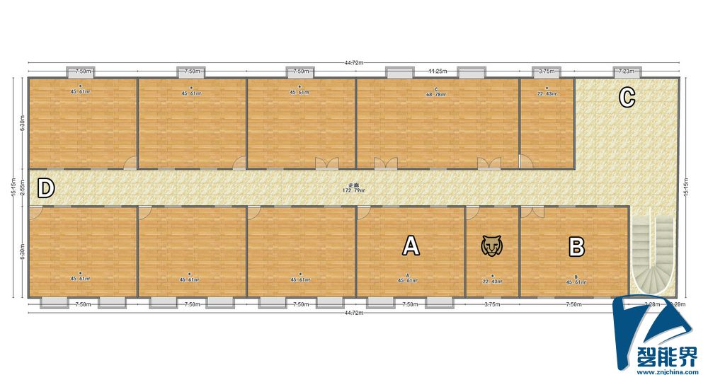 一款简美之作——必虎智能路由器